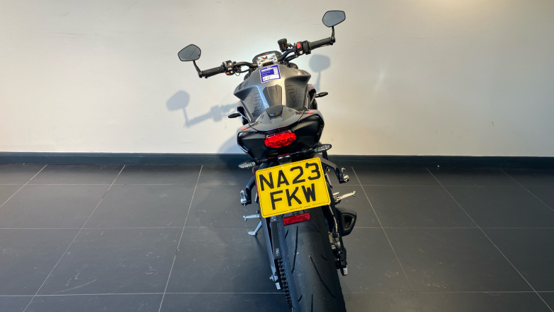 Triumph Street Triple RS Premium Paint (20MY)